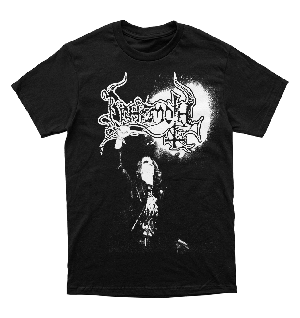 Polera Behemoth - The Return of the Northern Moon