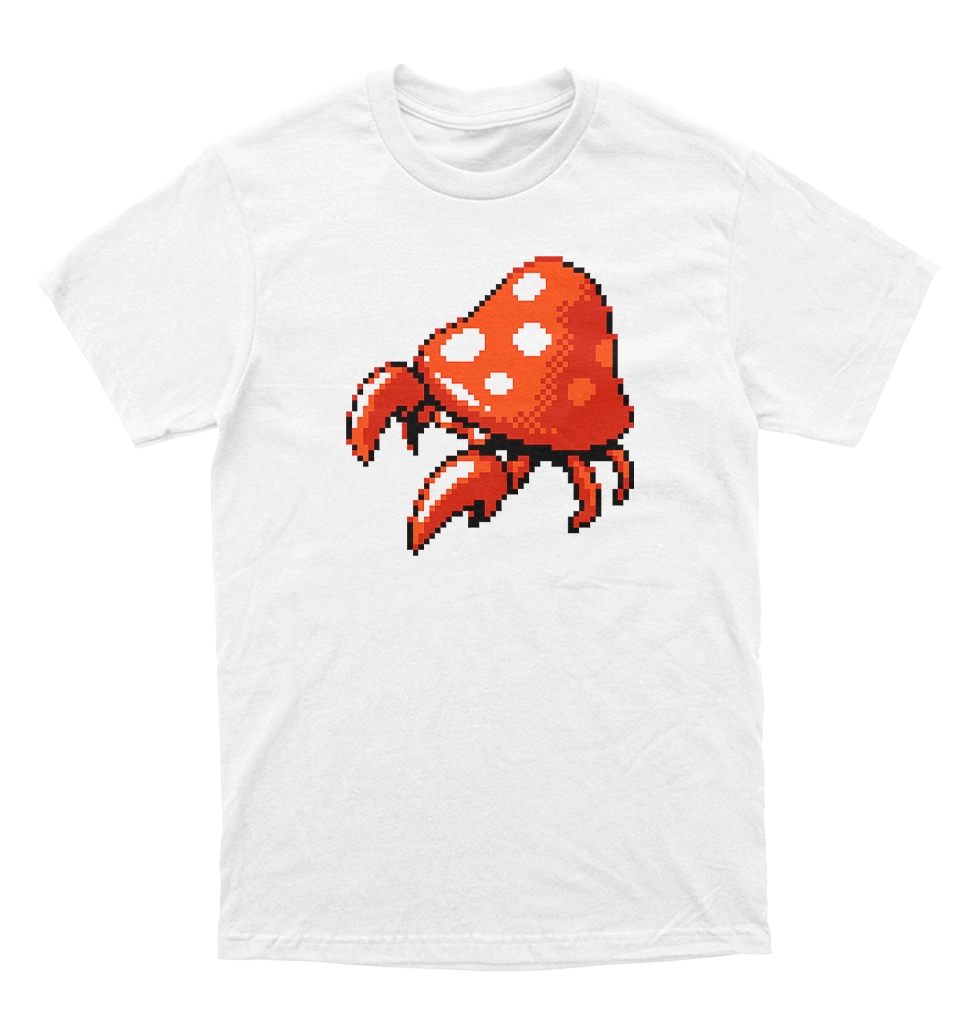 Polera Pokémon Gen 1 - Parasect