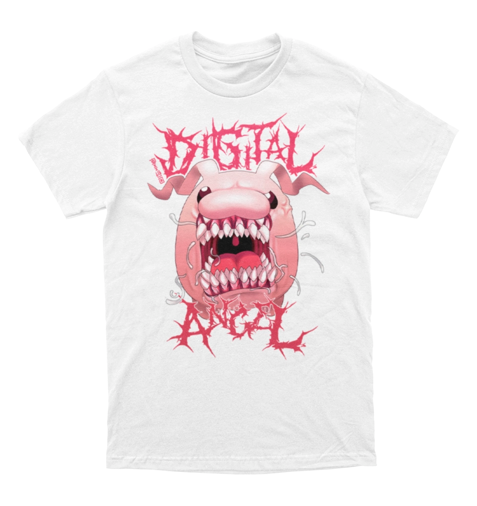 Polera DIGIMON - Tokomon