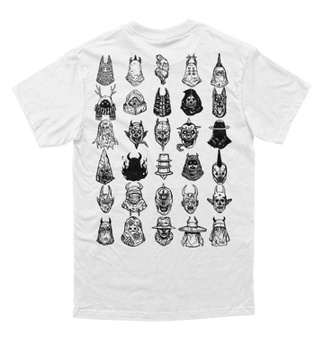 Polera Dorohedoro - Devils