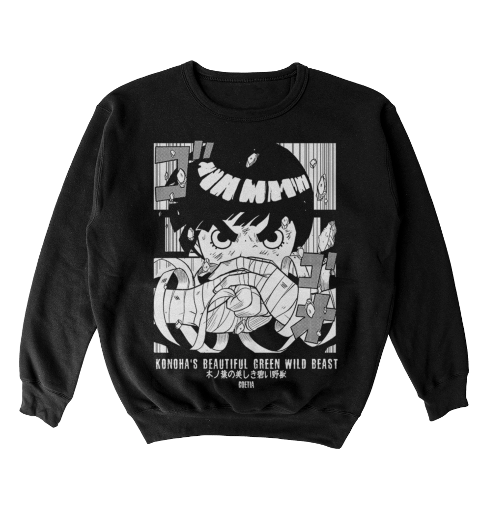 Poleron Rock Lee