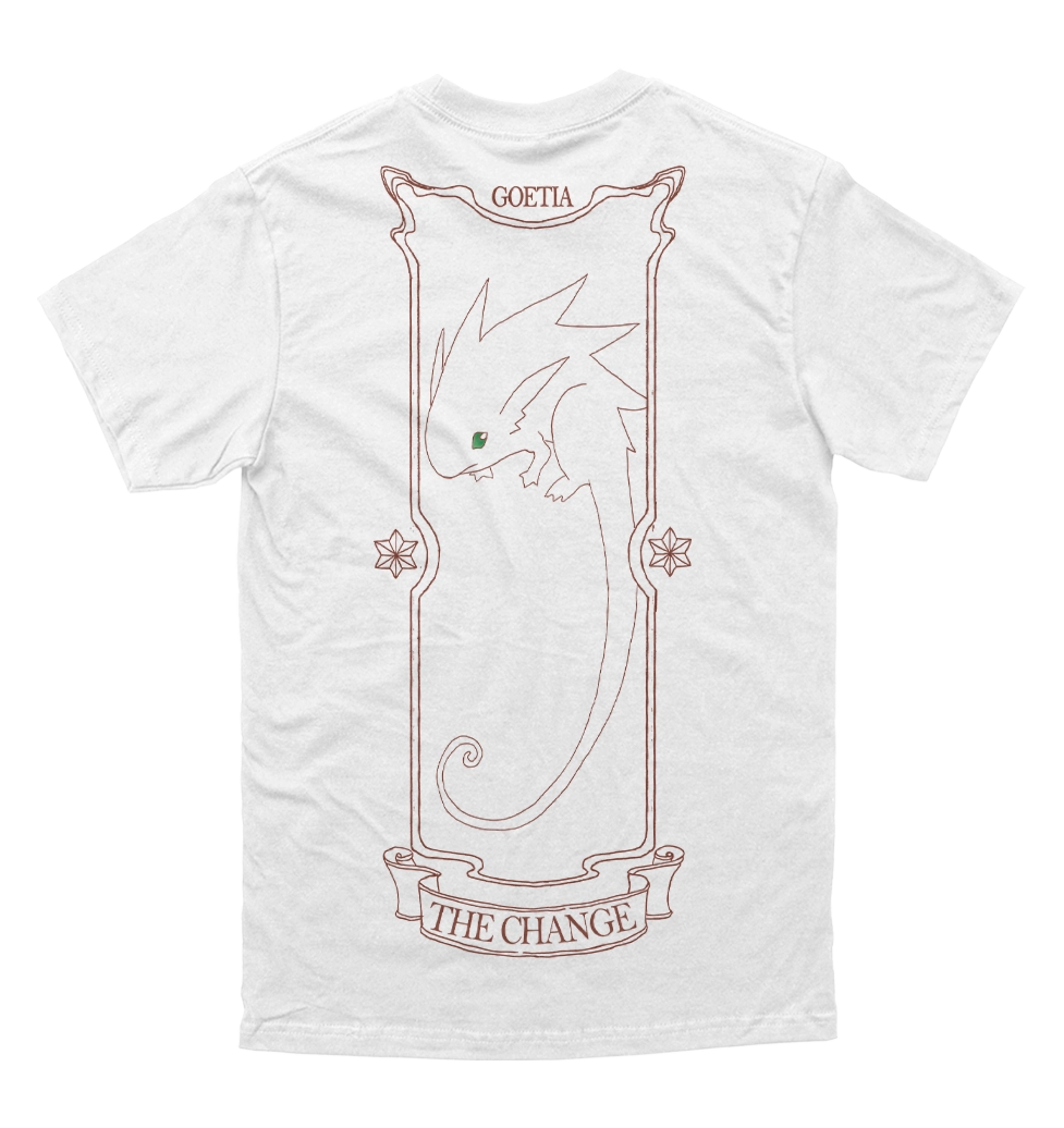 Polera - Sakura card captor - Carta Clow - The Change