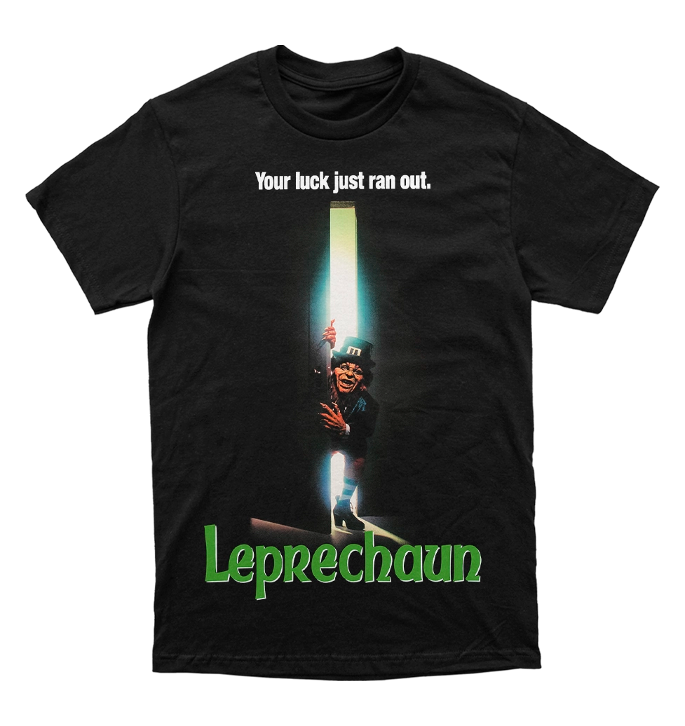 Polera Leprechaun