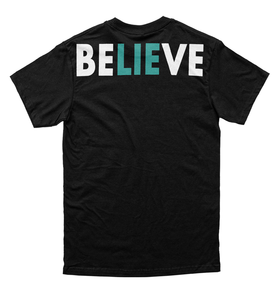 Polera Marilyn Manson - BeLieVe