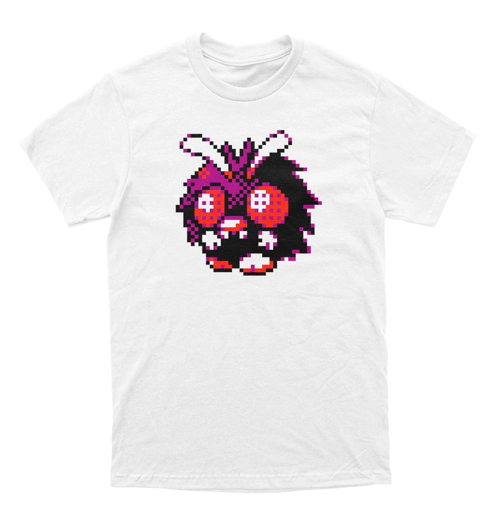 Polera Pokémon Gen 1 - Venonat