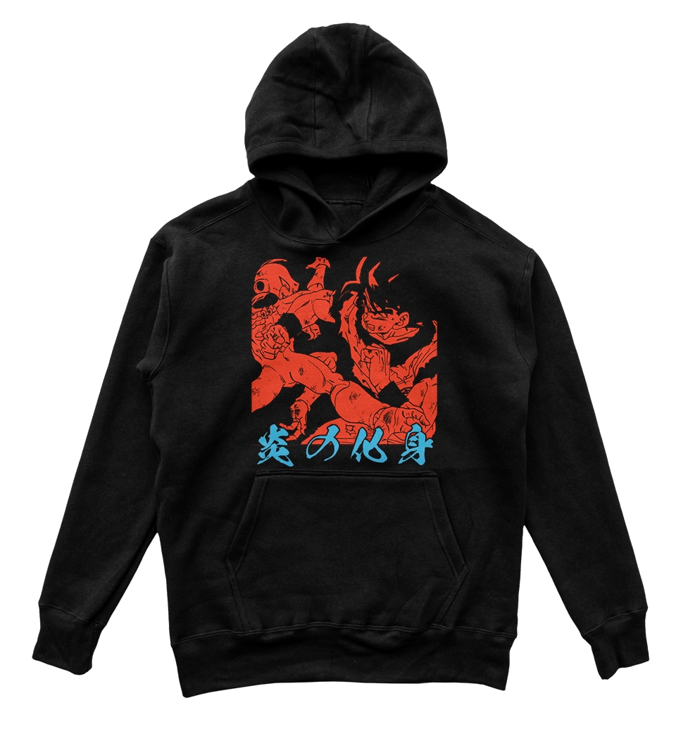 Canguro Goku Vs Freezer