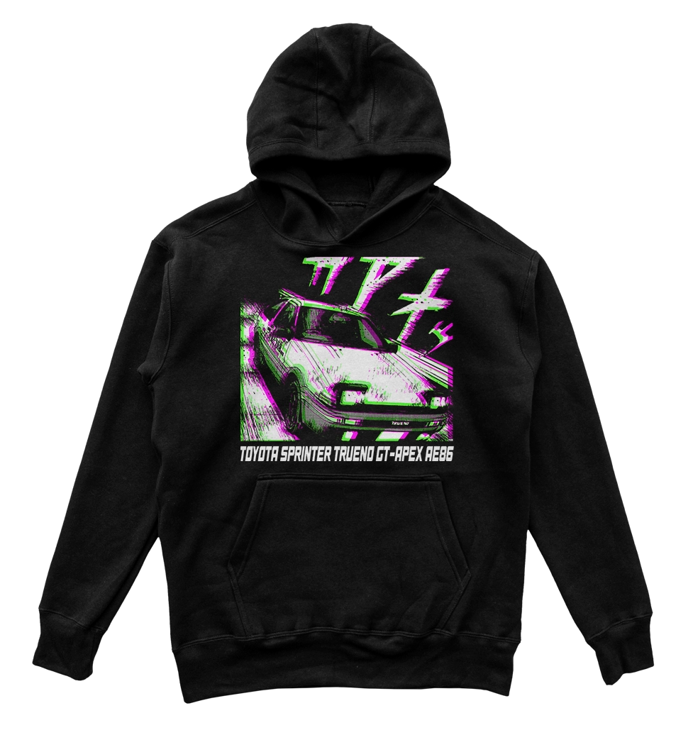 Canguro INITIAL D (TRUENO)