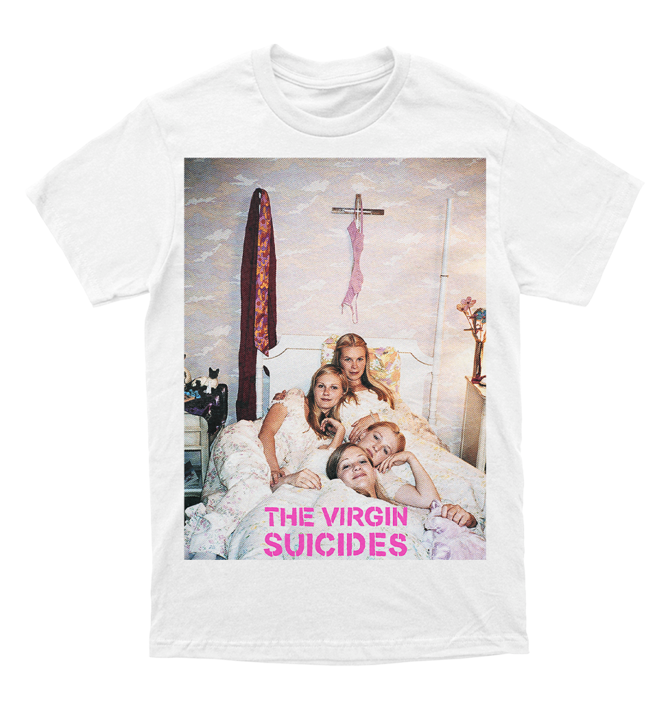 Polera The Virgin Suicides - Habitación