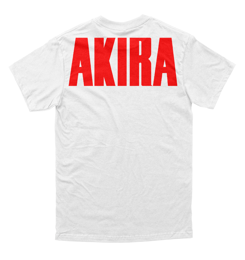 Polera Akira - Pildora