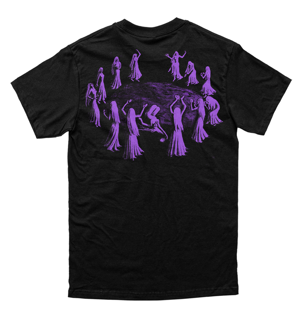 Polera Burzum - Dauði Baldrs - Illa Tiðandi - Hermoðr Á Helferð