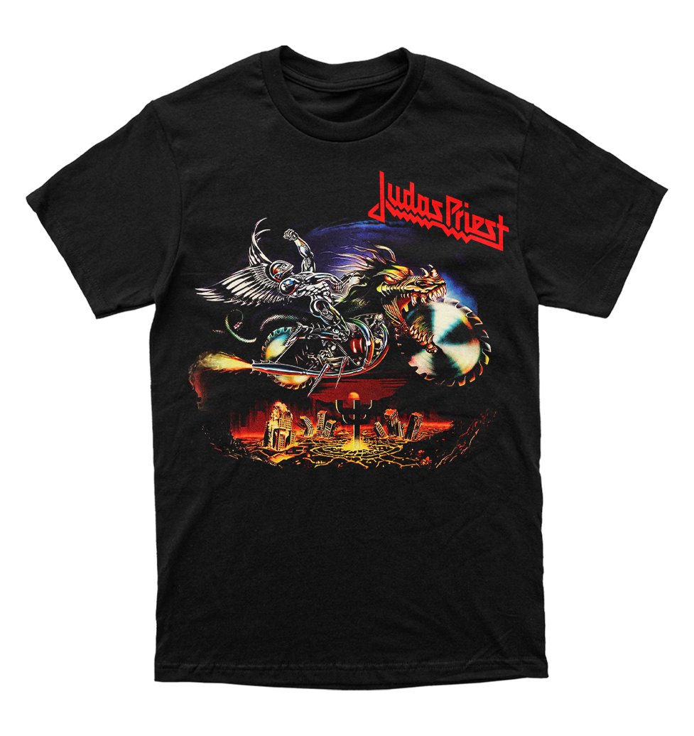 Polera Judas Priest - Painkiller