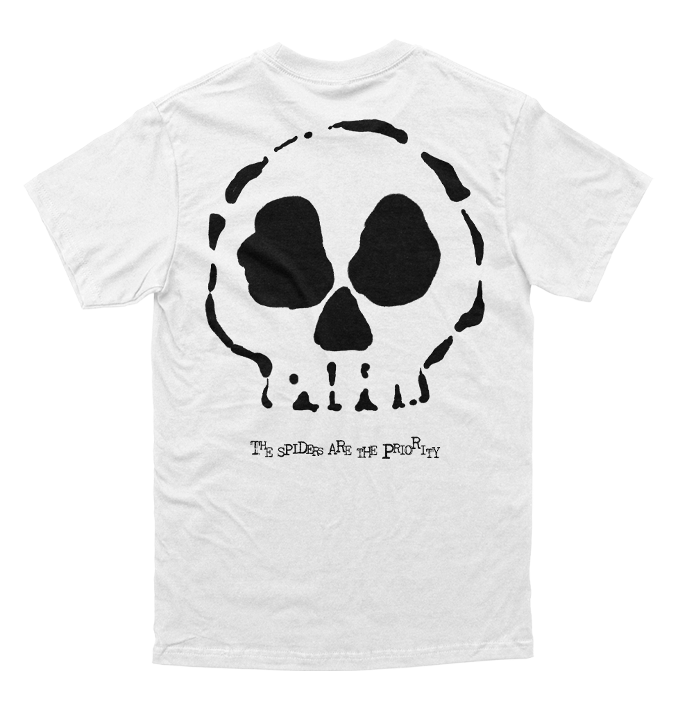 Polera Hunter x Hunter - Feitan - Skull