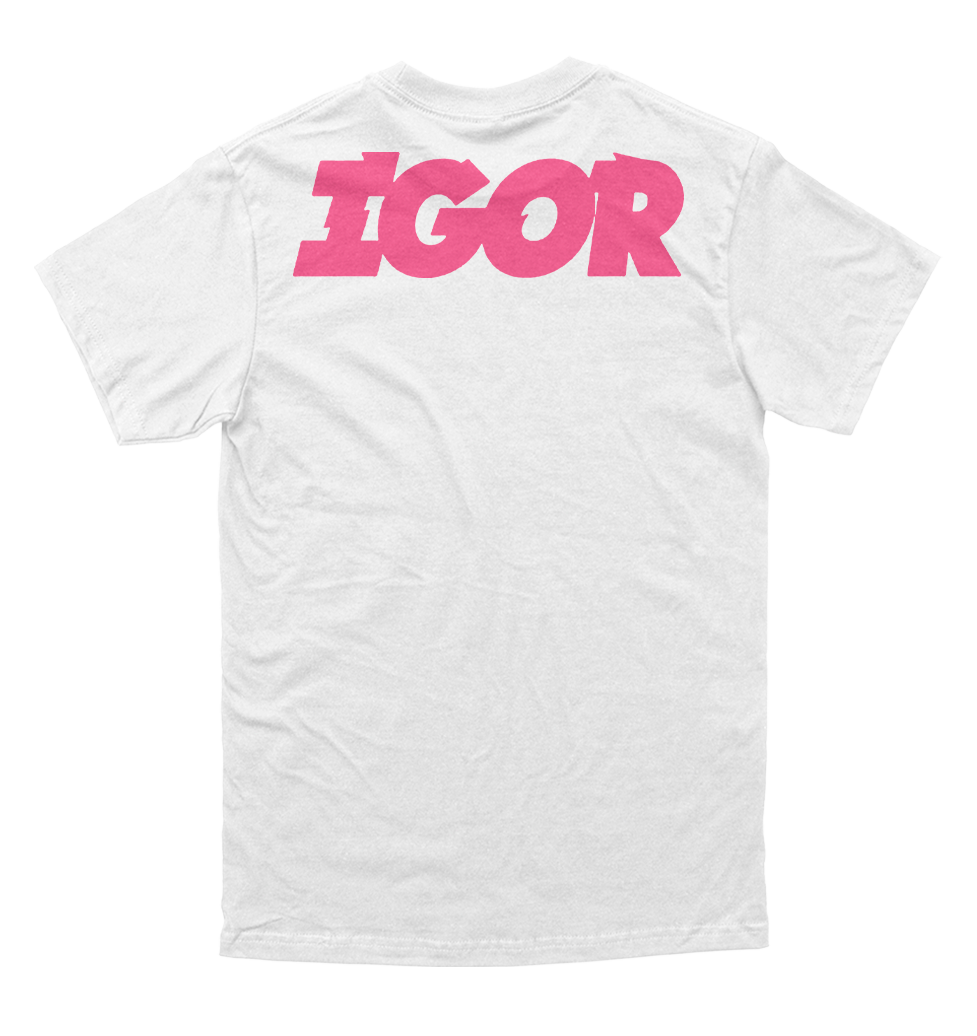 Polera Tyler the Creator - Igor