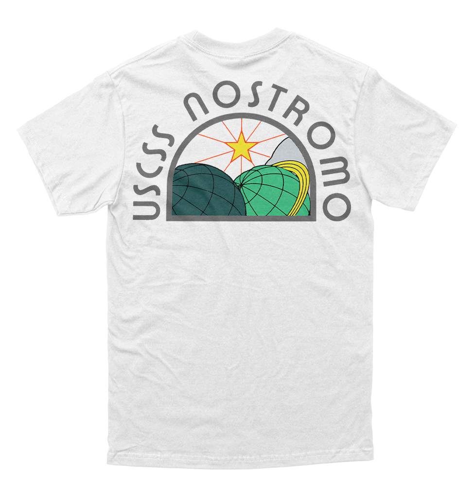Polera Alien - Nostromo