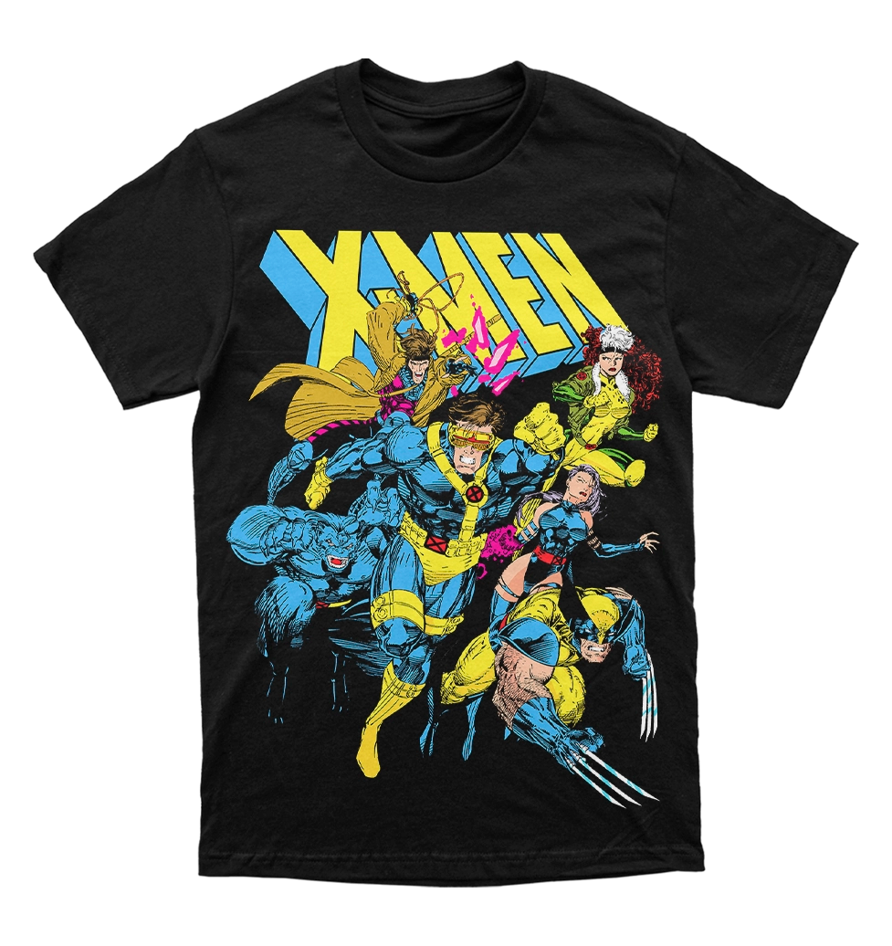 Polera X-MEN - 90's