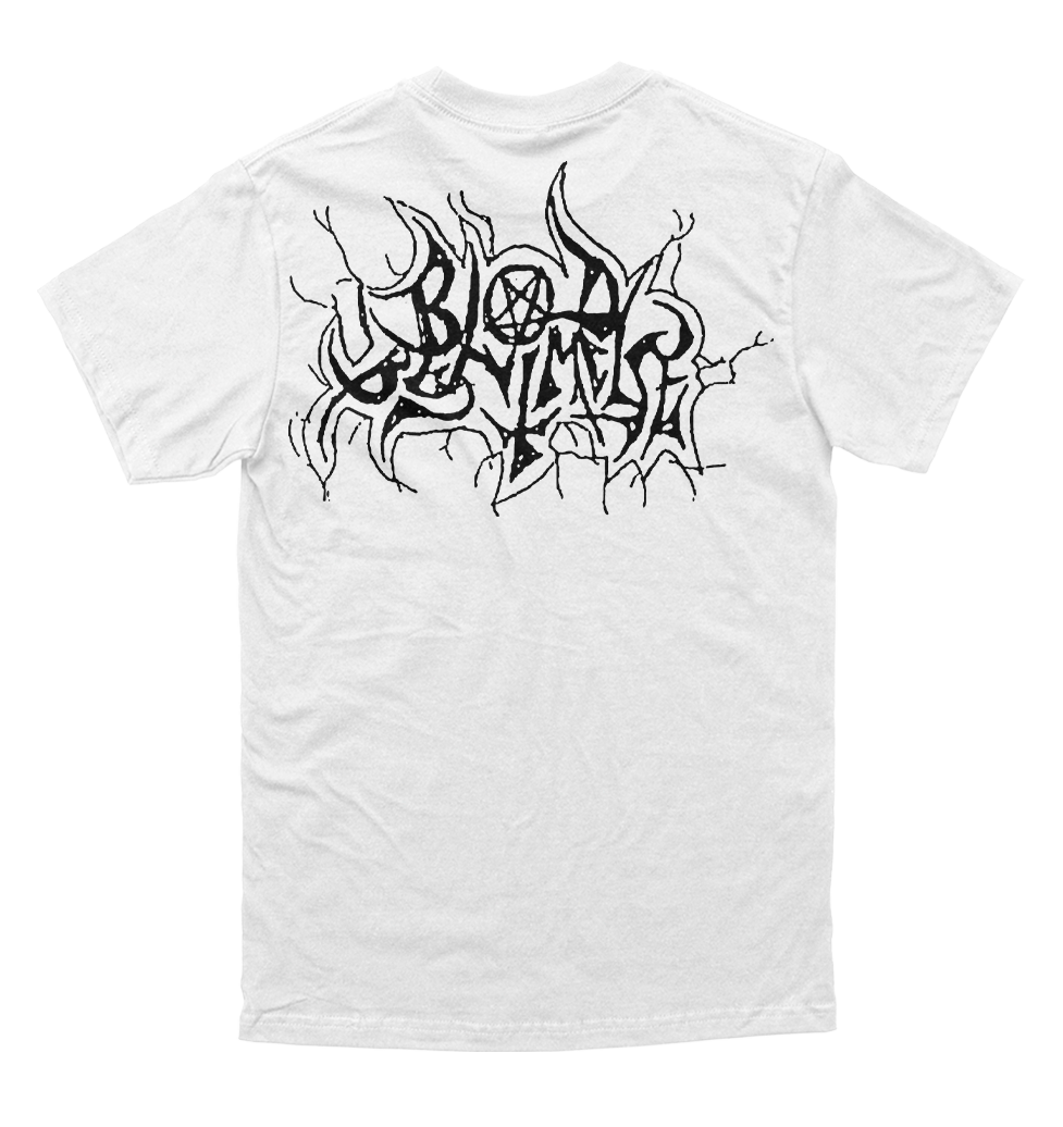 Polera Blod Besvimelse - Blasphemy