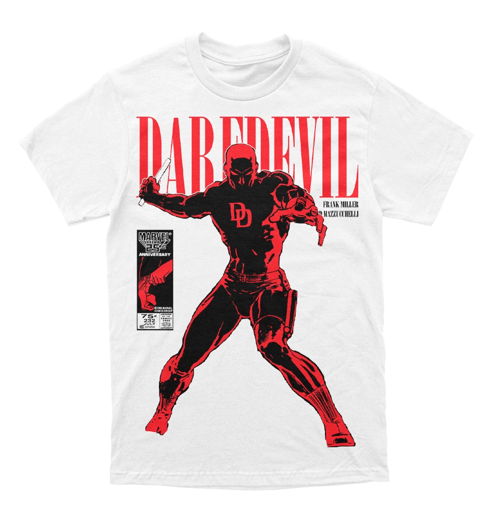 Polera DareDevil - Born Again