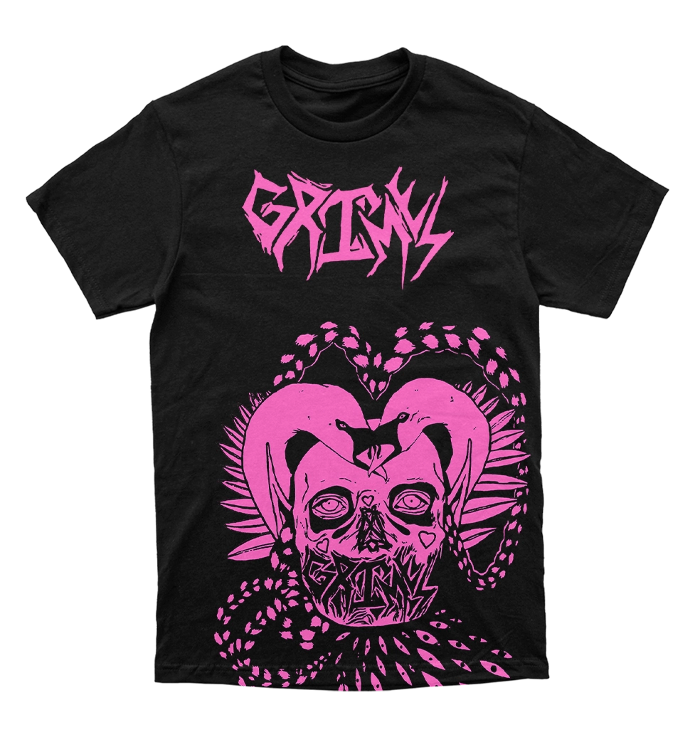 Polera Grimes - Halfaxa