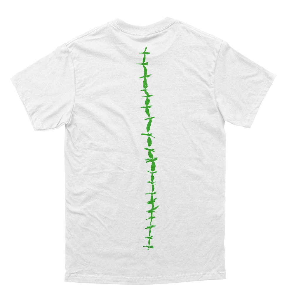 Polera The Substance - Scar