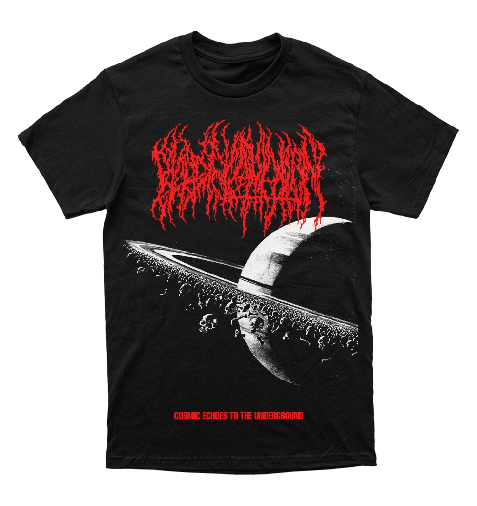 Polera Blood Incantation - Interdimensional Extinction