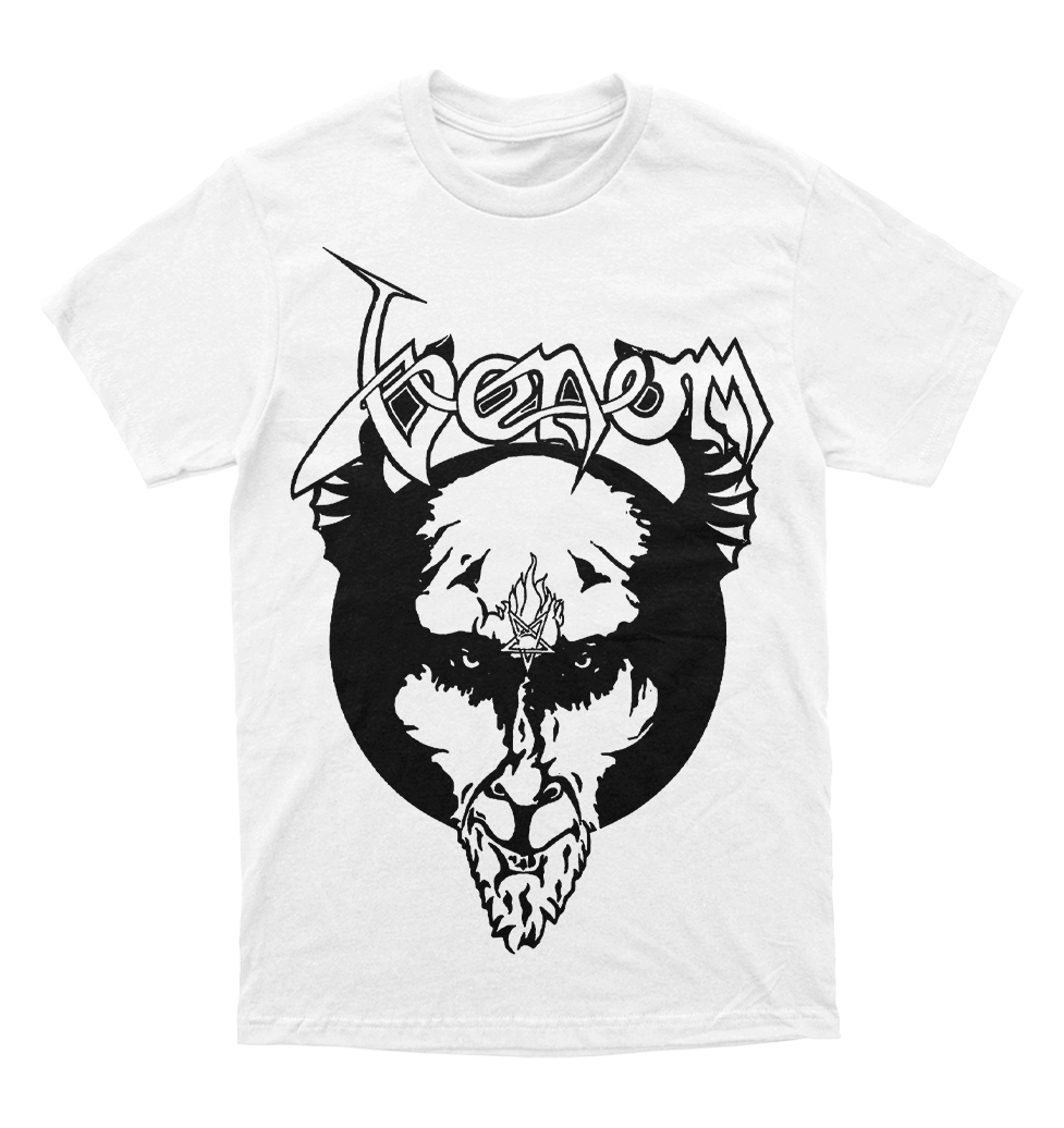 Polera Venom - Demonio Mascota