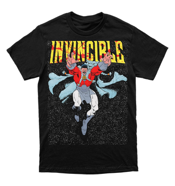 Polera Invincible - Thragg