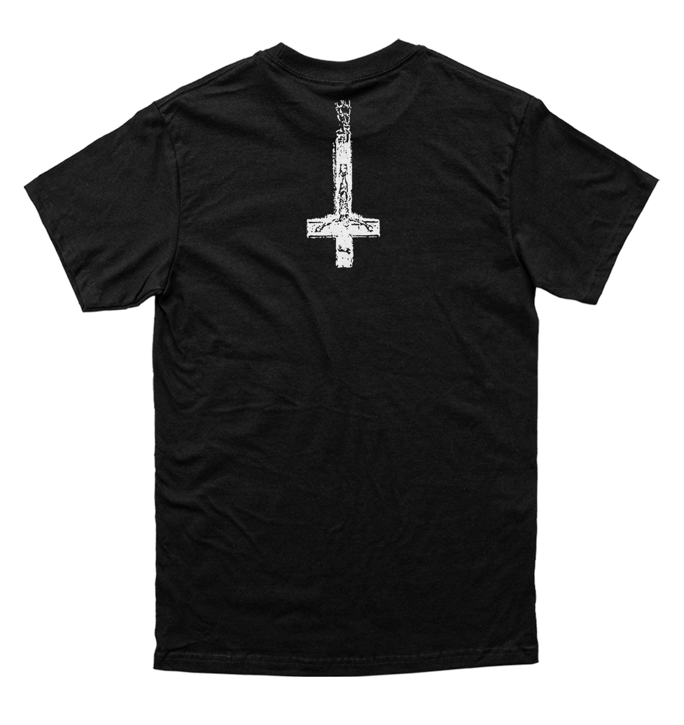 Polera Sarcofago - Satanic Lust
