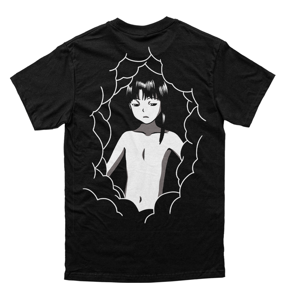 Polera Serial Experiments Lain - GOD