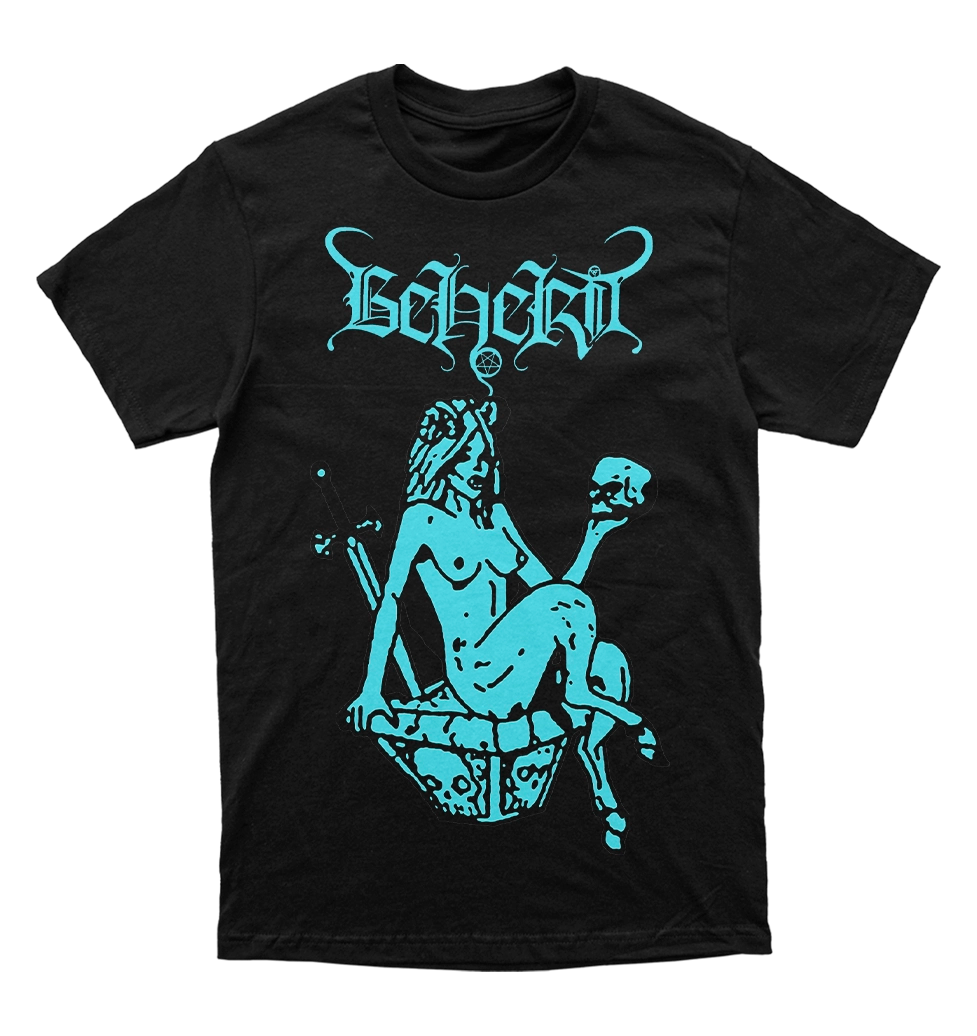 Polera Beherit - Promo 1992