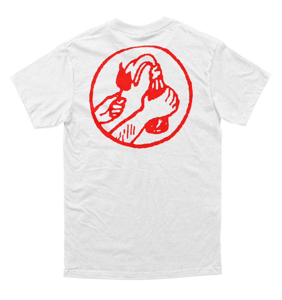 Polera Rage Against The Machine - Bombtrack
