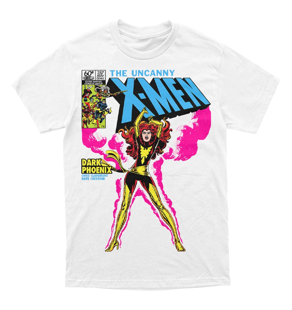 Polera X-MEN - Dark Phoenix