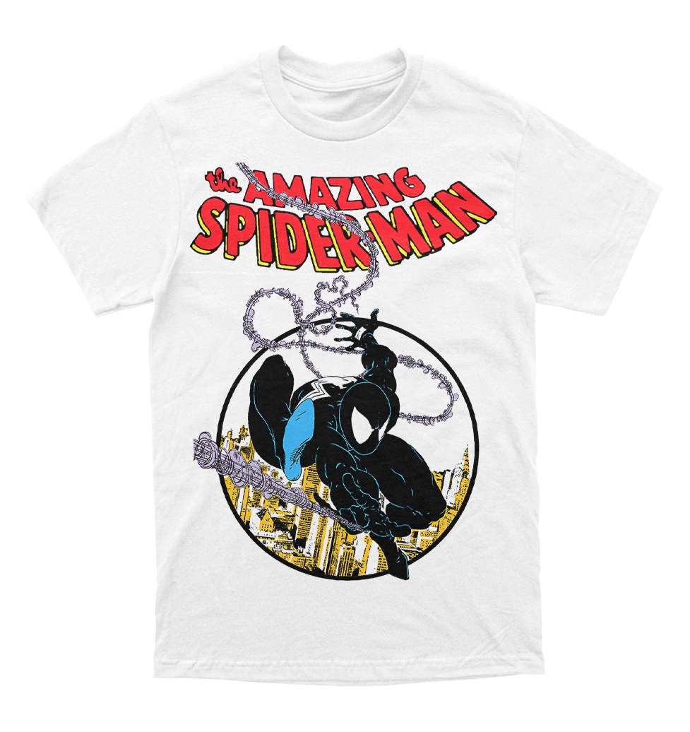 Polera Amazing Spider-man - Vol 1 300 - Venom - Simbionte