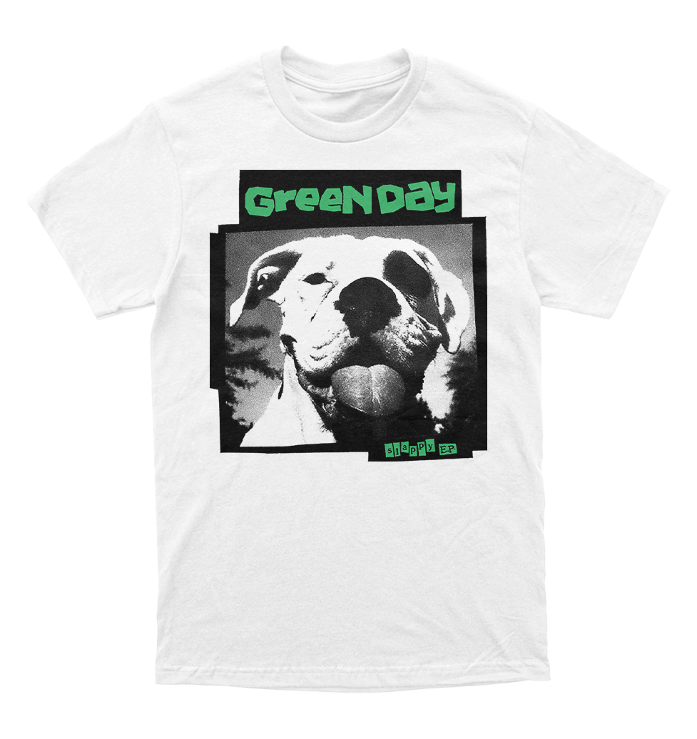 Polera Green Day - Slappy E.P.
