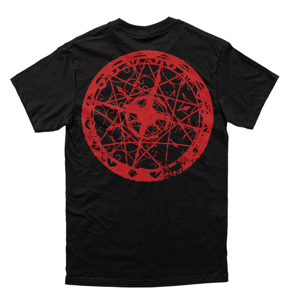 Polera Slipknot - Subliminal Verses