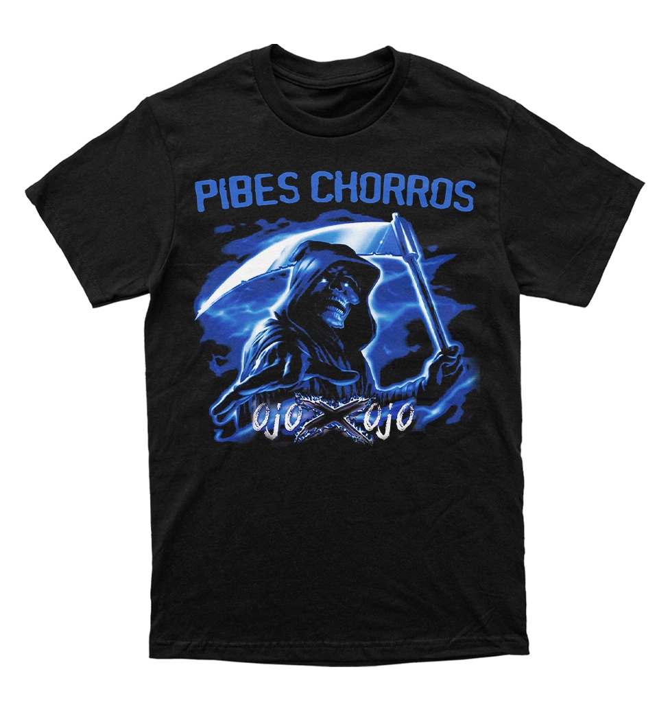 Polera Pibes Chorros - Ojo x Ojo