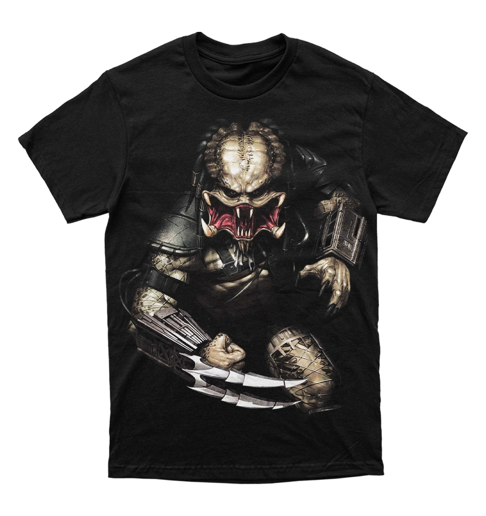 Polera Predator - Yautja