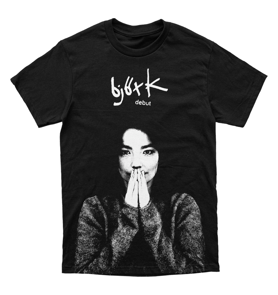 Polera Bjork - Debut