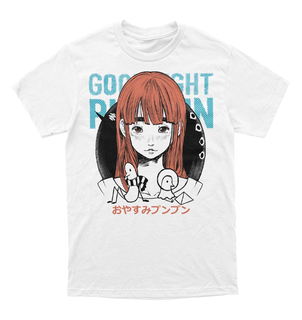 Polera Oyasumi PunPun - Aiko Tanaka