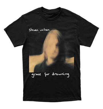 Polera Steven Wilson - Grace for Drowning