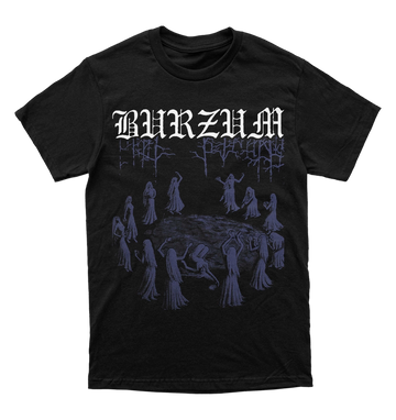 Polera Burzum - Witches