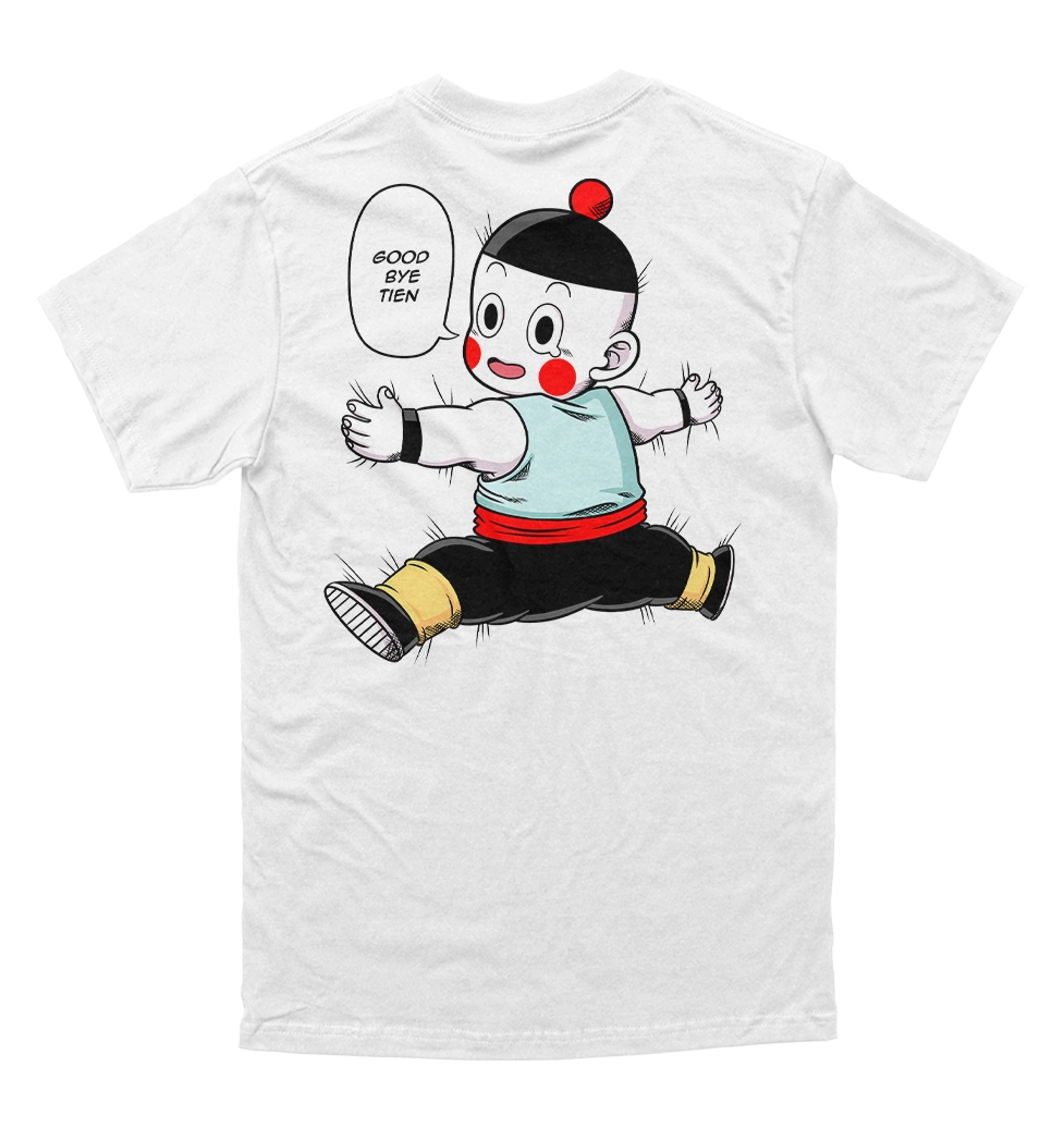 Polera Dragon Ball - Chaoz