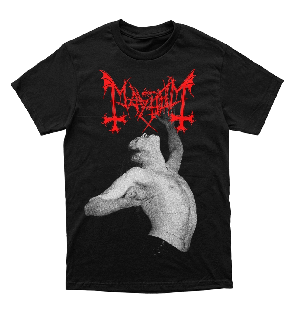 Polera Mayhem - Mediolanum Capta Est