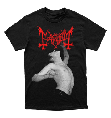 Polera Mayhem - Mediolanum Capta Est