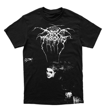 Polera Darkthrone - A Blaze in the Northern Sky