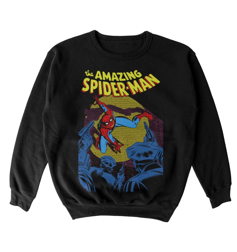 Poleron The Amazing Spider-Man #70 - Spider-man Wanted