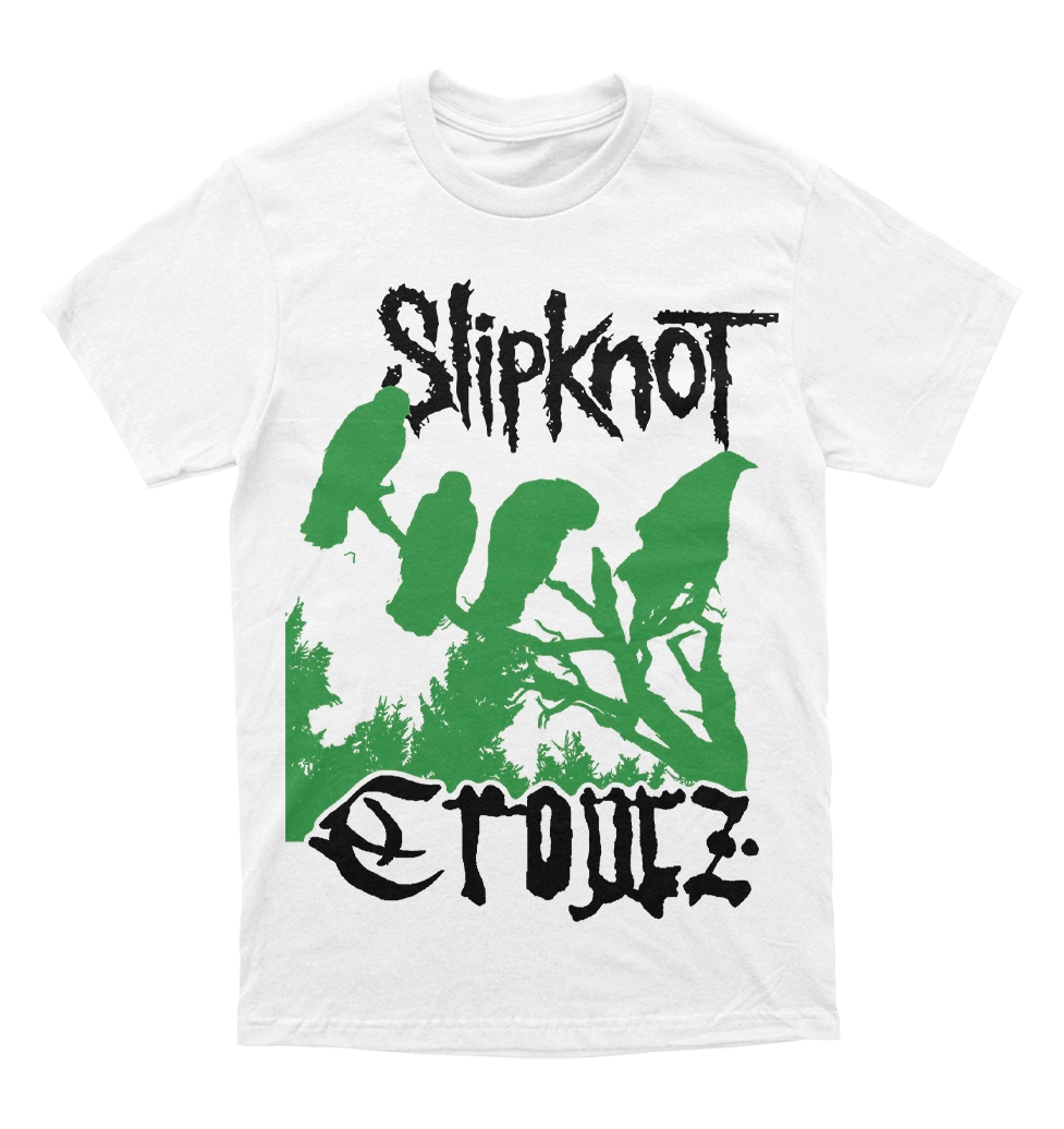 Polera Slipknot - Crowz