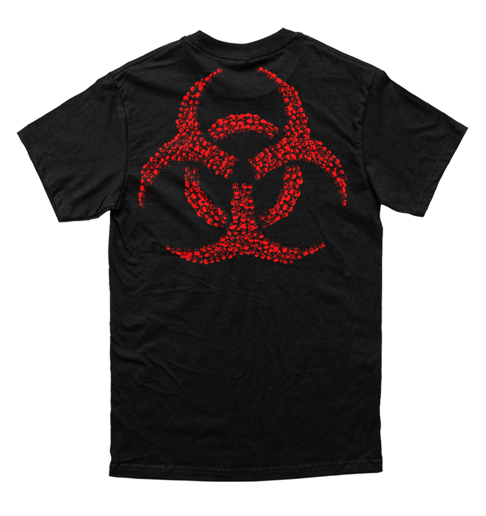 Polera 28 Years Later - Bone Temple - Japan Poster