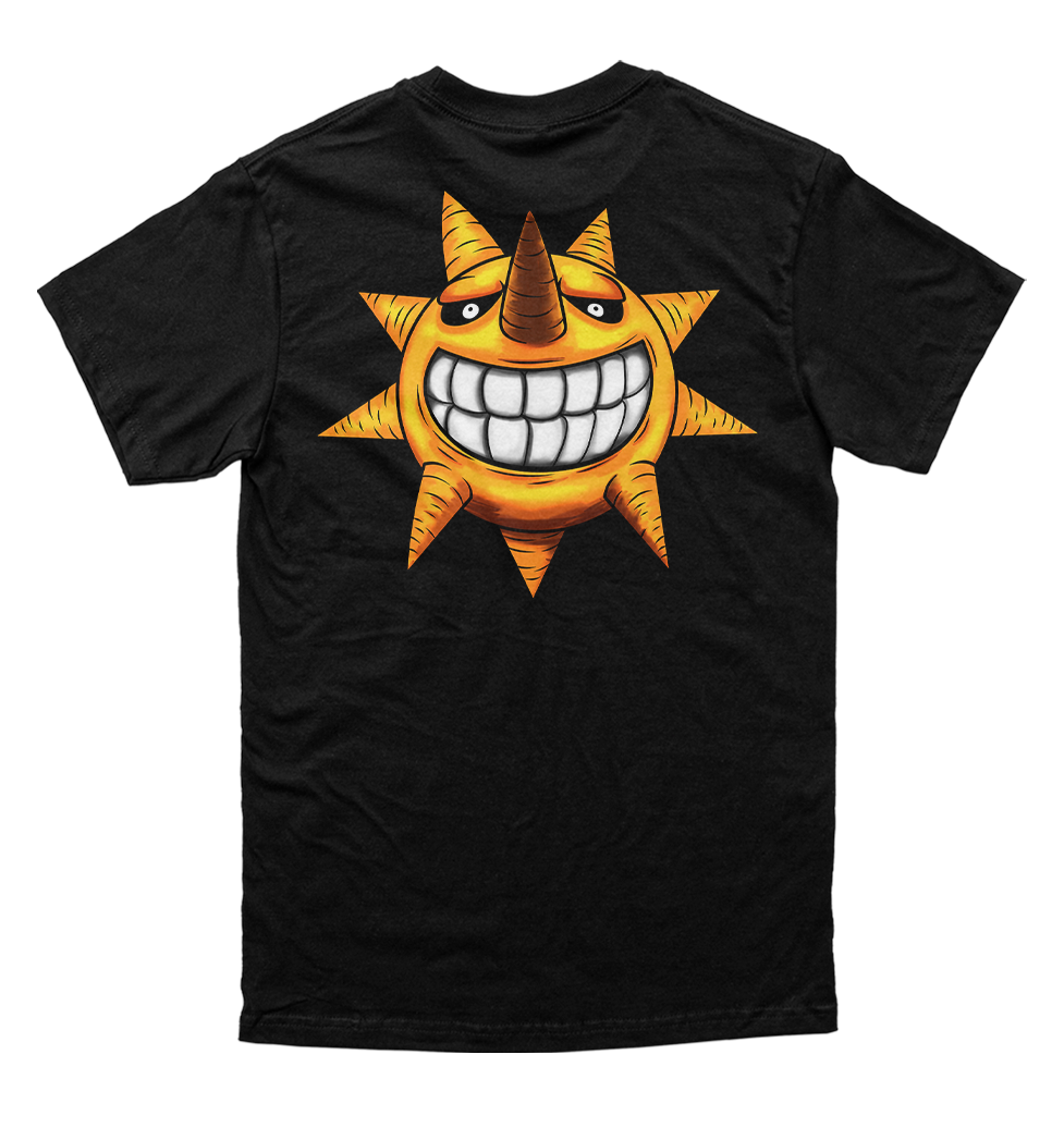 Polera Soul Eater - Sun & Moon