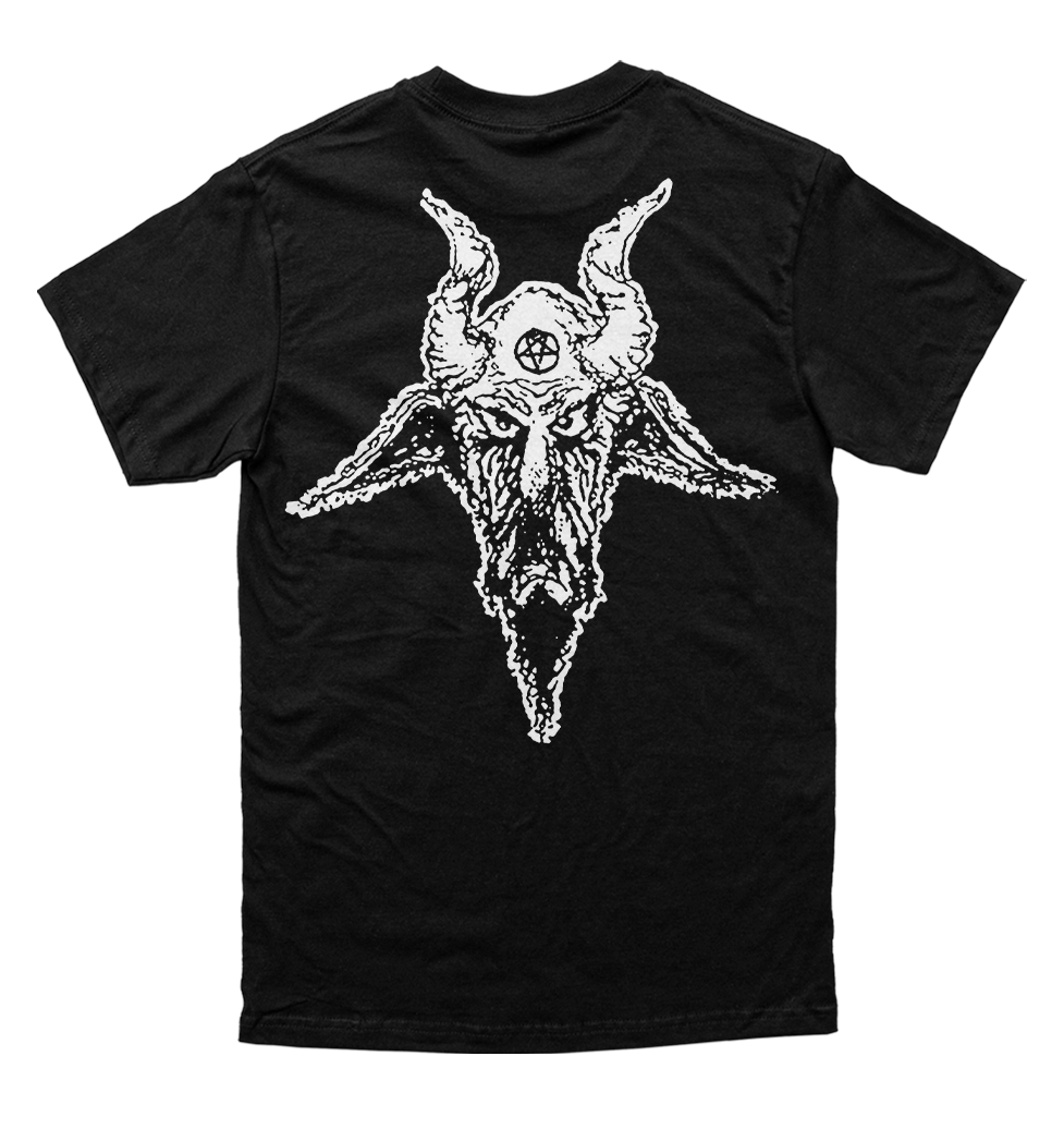 Polera Behemoth - Thy Winter Kingdom