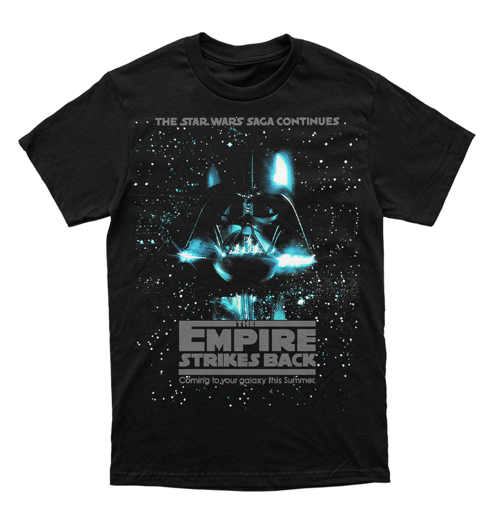 Polera Star Wars - Episode V - The Empire Strikes Back - Darth Vader